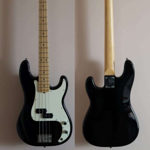 2010 Fender American Special Precision Bass with Maple Fretboa... -         Precision Bass