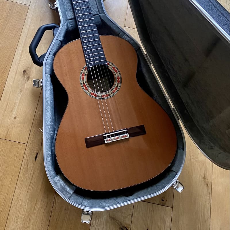 Brand New Jos Ram rez eStudio 1, Cedar Top Gloss - £1150 new Guitar