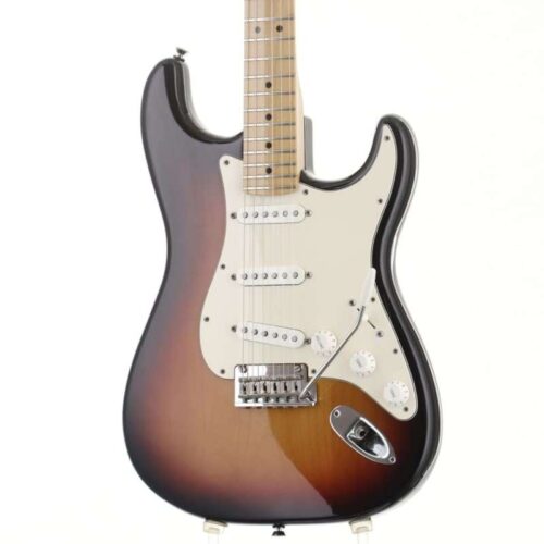 Fender American Standard Stratocaster 3 Color Sunburst [SN US... -        Stratocaster