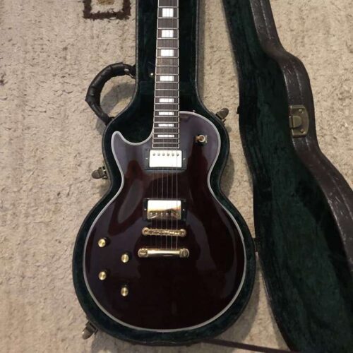 2017 Tokai Les paul lc125 lh Borgo a -         Les Paul