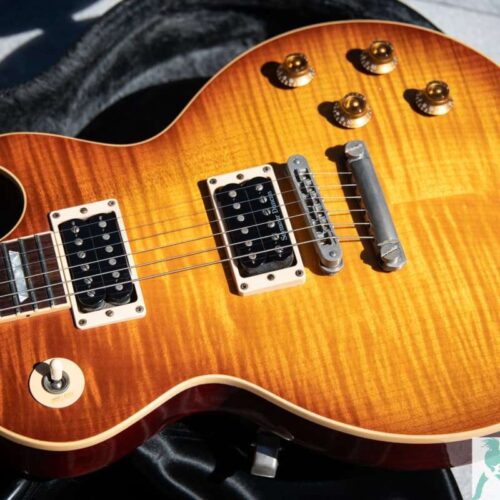 2003 Gibson Les Paul Standard Plus Cherry Burst -         Les Paul