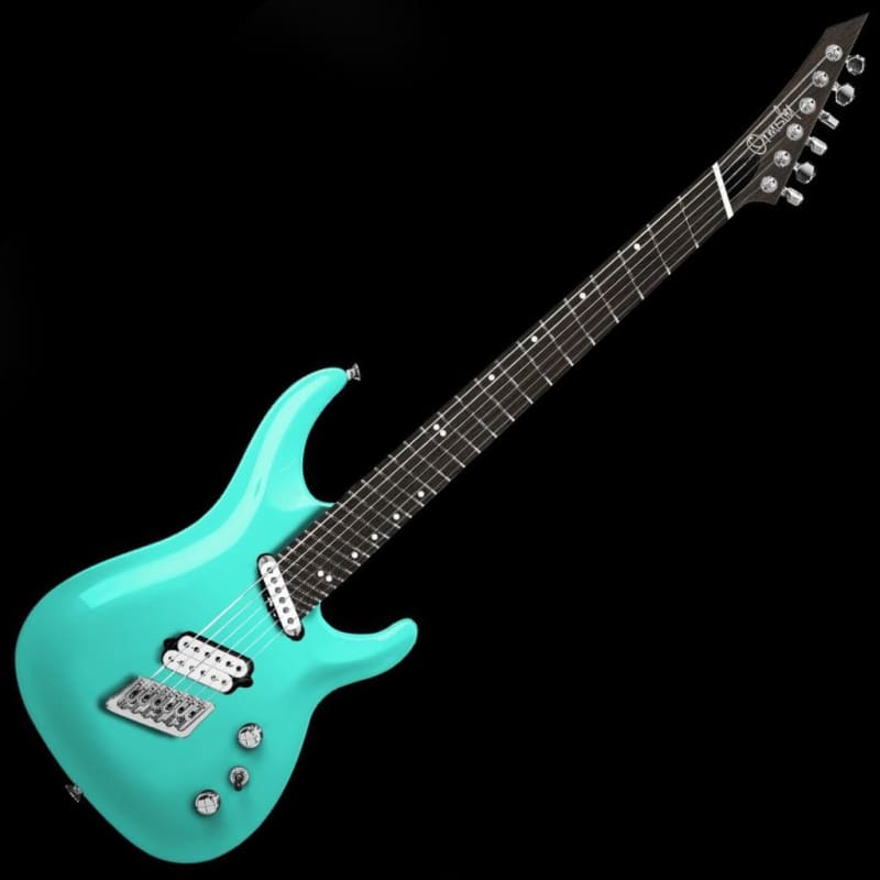 Ormsby SX GTR 7, Run 16B Seafoam - £1354.17 new Guitar