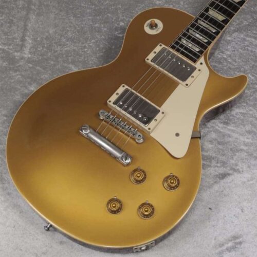 Gibson Historic Collection 1957 Les Paul Gold Top Reissue [SN... -         Les Paul