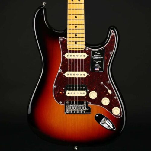 Fender Stratocaster 3 Color Sunburst -        Stratocaster