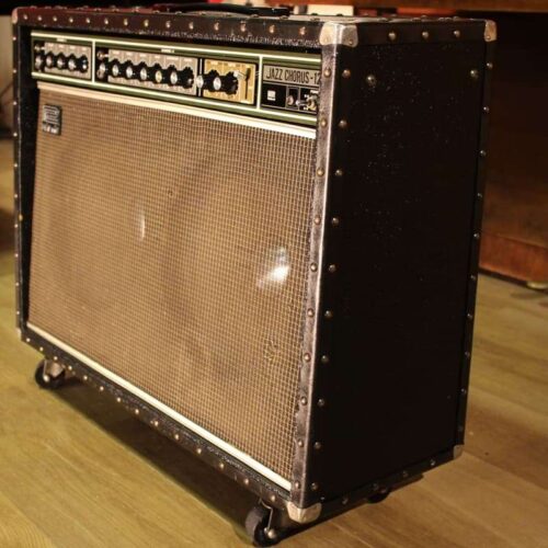 1978 Roland JC-120 Jazz Chorus Black -         Chorus