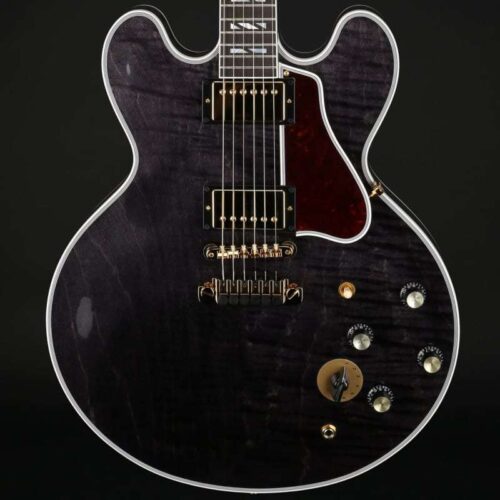 Gibson Custom Shop B.B. King Lucille Legacy in #CS302735 Trans... -       Custom Shop