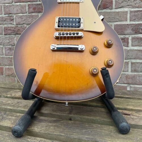 1991 Orville by Gibson Les Paul Standard Tobacco Sunburst -         Les Paul