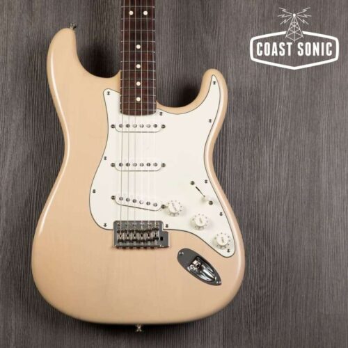 2007 Fender Highway One Stratocaster blonde -        Stratocaster