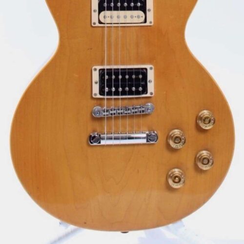 1976 Gibson Les Paul Standard Natural -         Les Paul