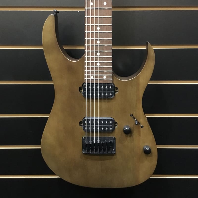 Ibanez RG7421-WNF Walnut Flat - £429 new Guitar