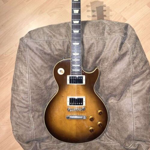 1989 Orville by Gibson Les Paul Standard LPS VS Vintage Sunbur... -         Les Paul