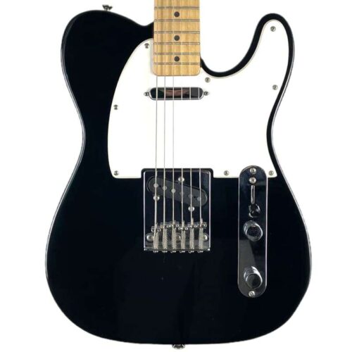 1994-1995 Fender Squier Series Telecaster Ebony -        Telecaster