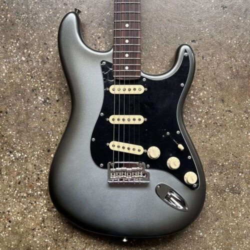 2022 Fender American Professional II Stratocaster Rosewood Mer... -        Stratocaster