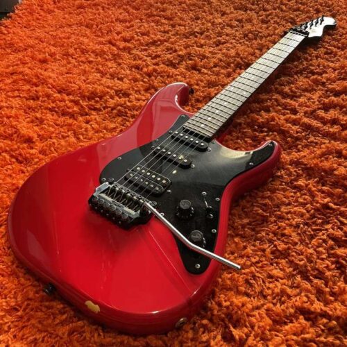 1985 Fender Boxer Stratocaster ST556 Torino Red -        Stratocaster