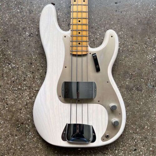 2021 Fender Custom Shop 1957 Precision Bass Reissue Journeyman... -       Custom Shop  Precision Bass