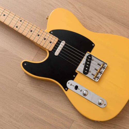 2020 Fender Traditional 50s Telecaster Butterscotch -        Telecaster