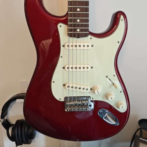 2012 - 2016 Fender Classic Player '60s Stratocaster with Rosew... - £660 used Guitar