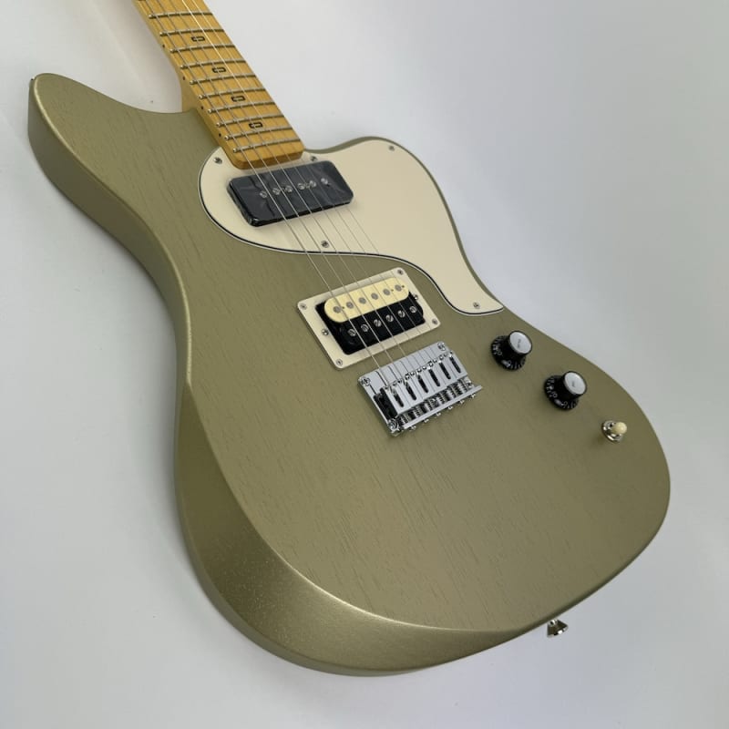 2024 PJD Guitars St. John Standard Firemist Gold - £1082.5 new Guitar