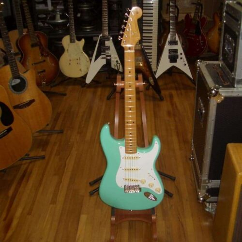 2019 Fender 57 Reissue Stratocaster Seafoam Green -        Stratocaster