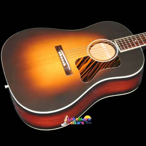 2013 Gibson 1934 Original Jumbo Custom Shop Sunburst -       Custom Shop