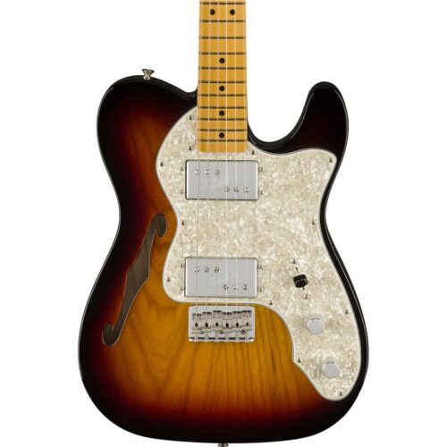 Fender Fender American Vintage II 1972 Telecaster Thinline, 3-... -        Telecaster