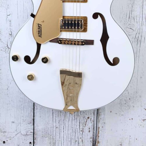 2024 Gretsch G5422GLH Electromatic Classic Hollow Body Left Ha... -        Hollow Body