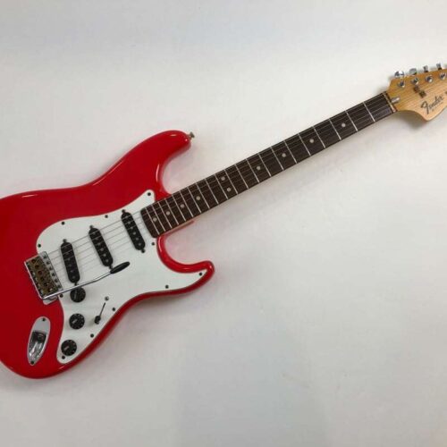 1977 Fender Stratocaster Dakota Red -        Stratocaster