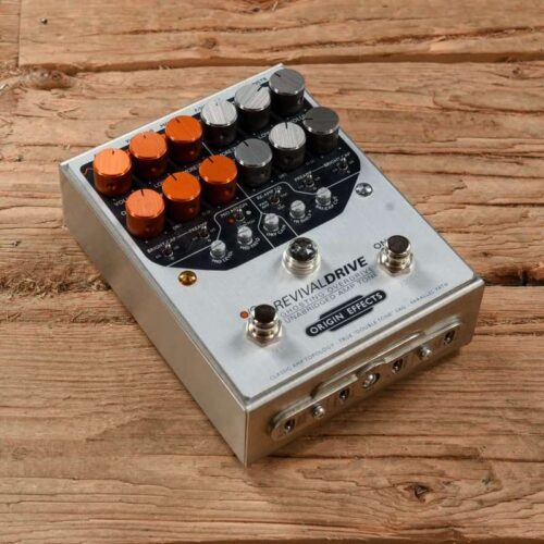 Origin Effects RevivalDRIVE Custome Amp Emulating Overdrive Cu... -        Overdrive