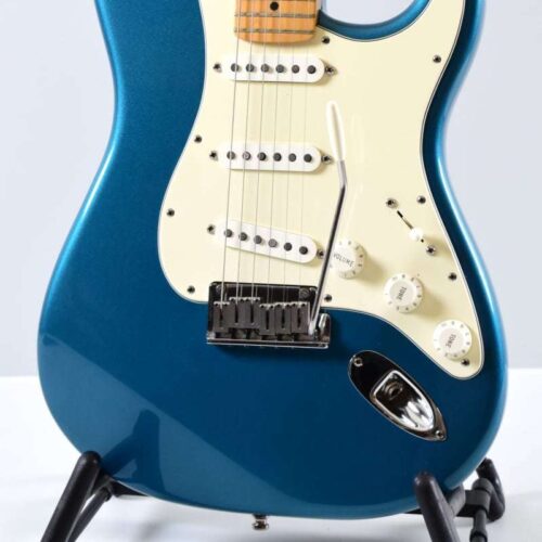 2000 Fender American Standard Series Stratocaster Aqua Marine -        Stratocaster