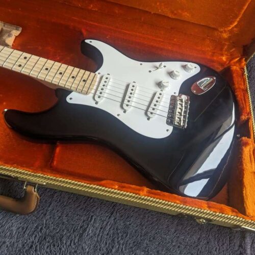 2001 - Present Fender Eric Clapton Artist Series Stratocaster ... -        Stratocaster