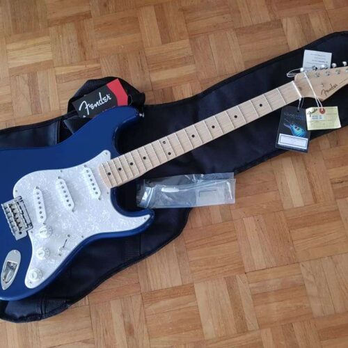 2019 Fender 2019 Fender Hybrid Stratocaster in Indigo Blue mad... - £899.99 used Guitar