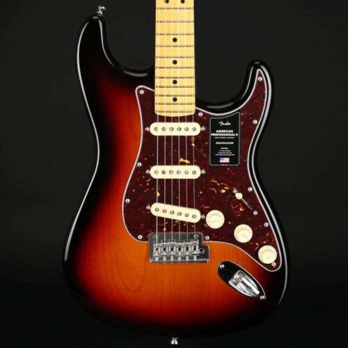 Fender Stratocaster 3 Color Sunburst -        Stratocaster