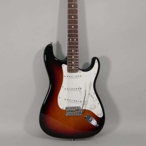 Fender Stratocaster Sunburst -        Stratocaster