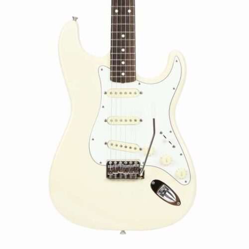 1994 Fender ST-460R Stratocaster ST-STD Olympic White -        Stratocaster