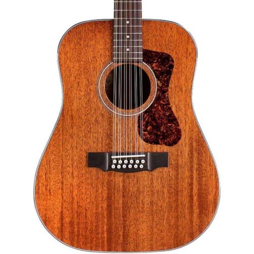 Guild Guild D-1212 12-String Acoustic Guitar, Natural Gloss Na... -        Acoustic Guitar