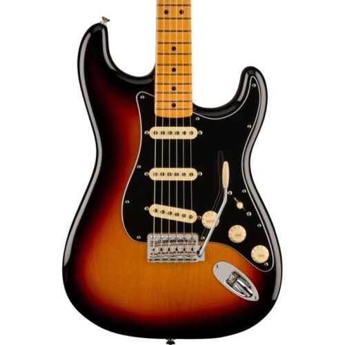 2023 Fender Vintera II 70s Stratocaster 3-Color Sunburst -        Stratocaster