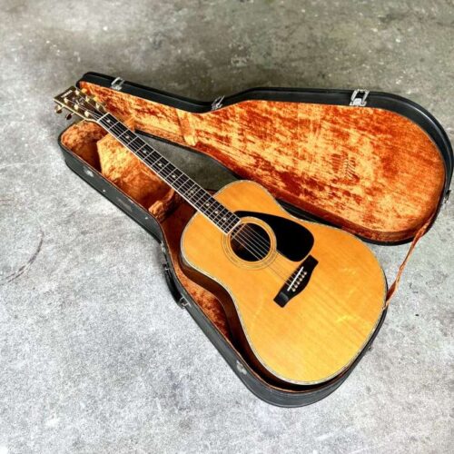 1995 Yamaha LL-33J acoustic guitar Rosewood -         Vintage