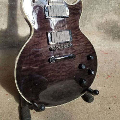 2012 - 2019 Epiphone Les Paul Custom Prophecy Plus EX Midnight... - £599 used Guitar