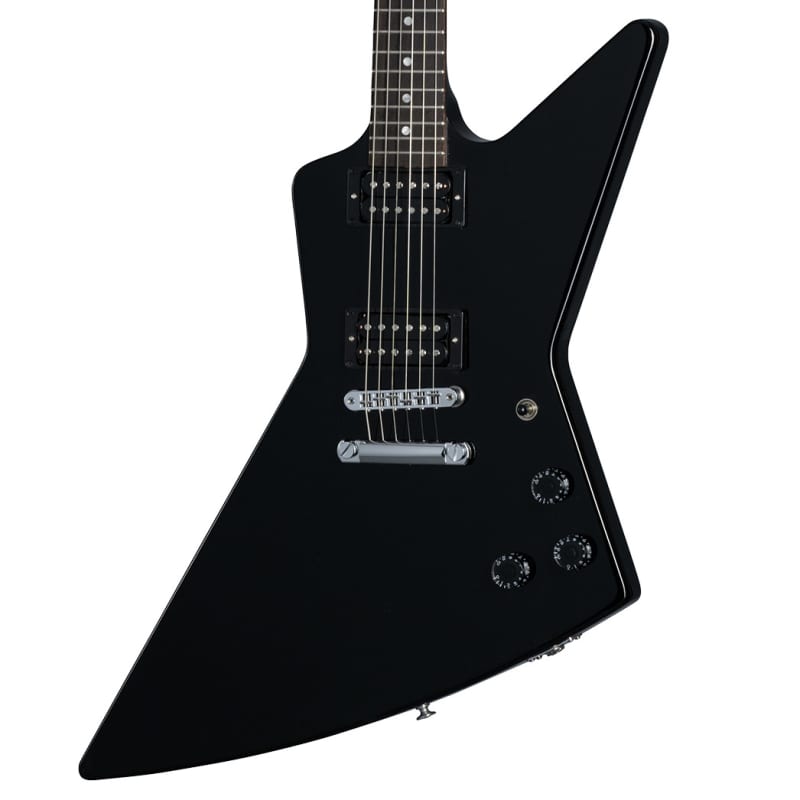 2023 Gibson 80s Explorer Ebony - £1999.17 new Guitar