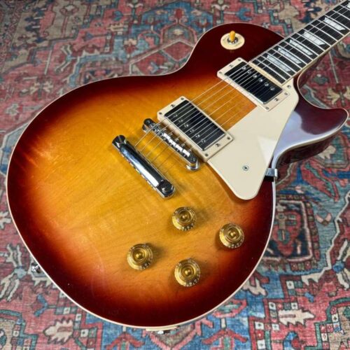 2021 Gibson Les Paul Bourbon Burst -         Les Paul