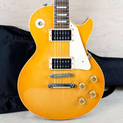 1990s Orville LPS-75 Les Paul Standard Lemom Drop -         Les Paul