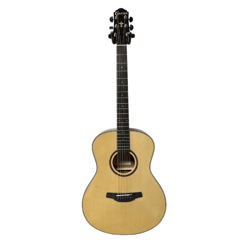 Crafter HT-250 Natural - £199 new Guitar