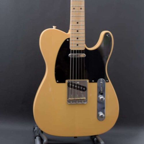 2021 - Present Fender MIJ Traditional II '50s Telecaster Butte... -        Telecaster