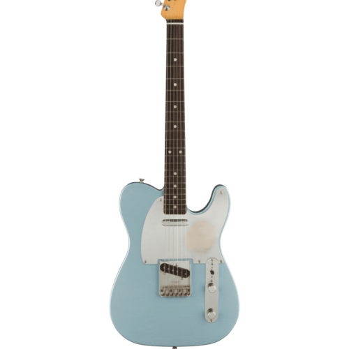 2021 Fender Chrissie Hynde Signature Telecaster Faded Ice Blue... -        Telecaster