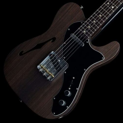 2021 Fender [USED] 2021 Limited Rosewood Thinline Telecaster C... -        Telecaster