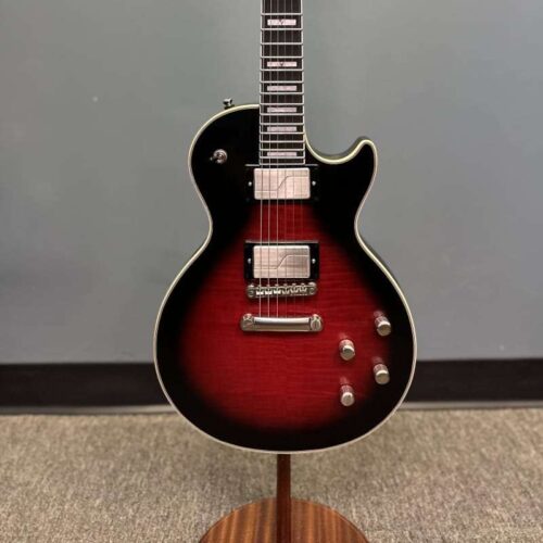 2020 - Present Epiphone Les Paul Prophecy Red Tiger Aged Gloss -         Les Paul