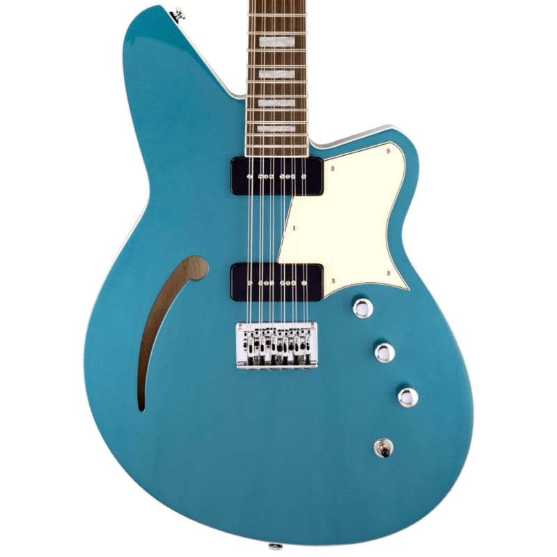 Reverend Airwave 12 Deep Sea Blue - £957.5 new Guitar