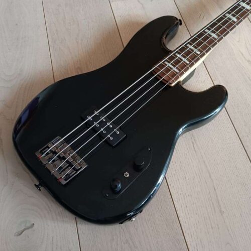 2005 - 2007 Fender Big Block Precision Bass Black -         Precision Bass