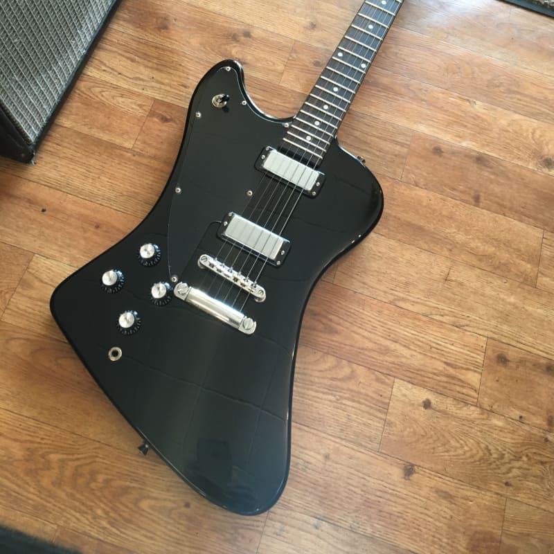 2020 HAS GUITAR TH 2 Black - £199 used Guitar