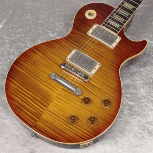 Gibson 1992 Les Paul Flame Top Reissue [SN 2 2129] 4.24Kg -         Les Paul